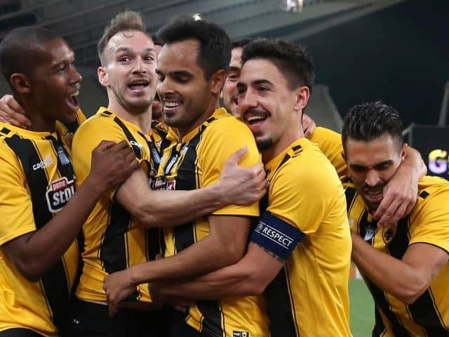 Soi kèo bóng đá Braga vs AEK Athens, 23/10/2020 - Europa League
