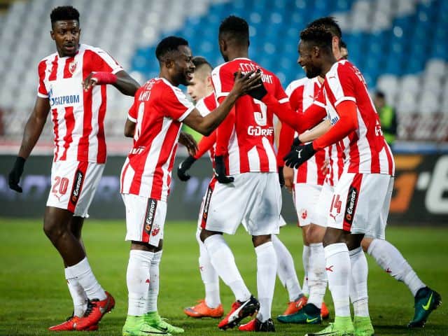 Soi keo bong da Hoffenheim vs Crvena zvezda, 23/10/2020 - Europa League
