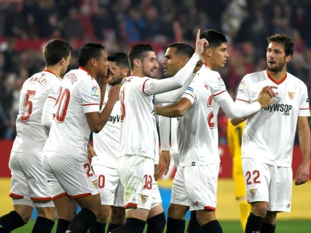 Soi kèo bóng đá Sevilla vs Eibar, 24/10/2020 - La Liga