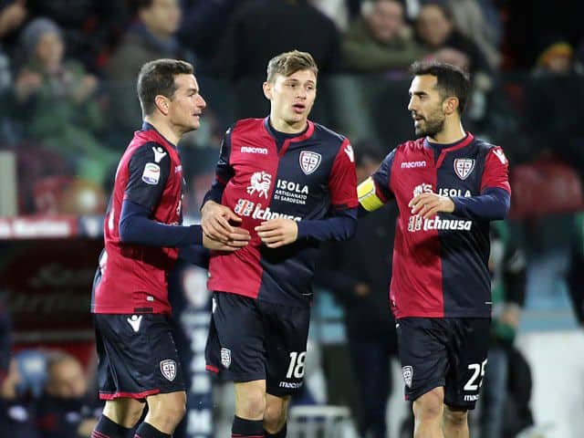 Soi keo bong da Cagliari vs Torino, 18/10/2020 - Serie A