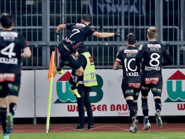 Soi kèo bóng đá Wolfsberger AC vs CSKA Moscow, 23/10/2020 - Europa League