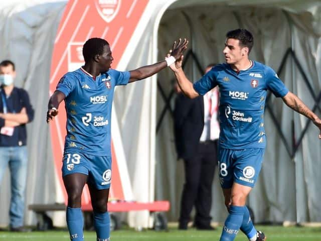 Soi kèo bóng đá Metz vs Dijon, 8/11/2020 - Ligue 1