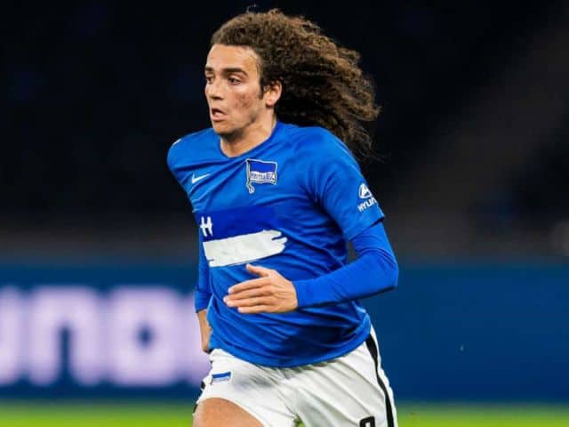 Soi keo bong da Hertha Berlin vs Mainz, 16/12/2020 - Bundesliga