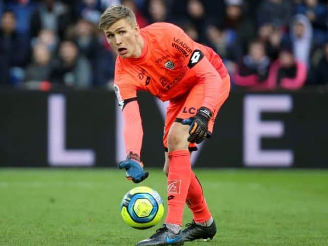 Soi keo bong da Nimes vs Dijon, 24/12/2020 - Ligue 1