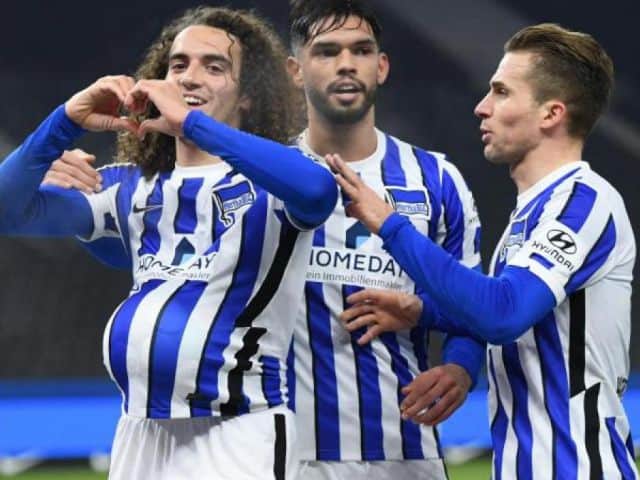 Soi keo bong da Arminia Bielefeld vs Hertha Berlin, 11/1/2021 - Bundesliga