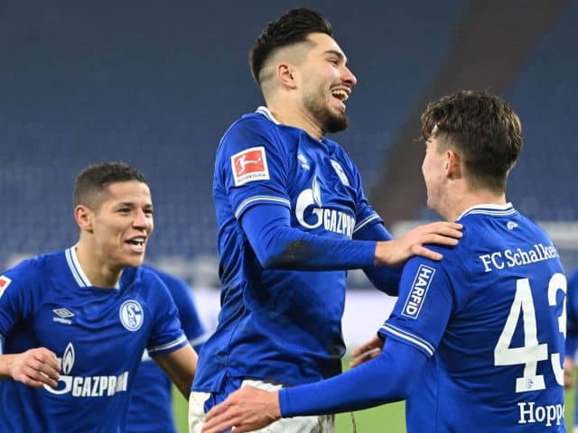 Soi keo bong da Eintracht Frankfurt vs Schalke 04, 18/1/2021 - Bundesliga