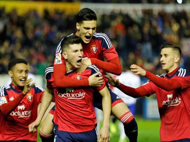 Soi keo bong da Osasuna vs Granada, 24/01/2021 - La Liga