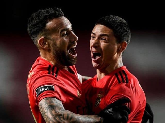 Soi kèo bóng đá Benfica vs Arsenal, 19/02/2021 - Europa League