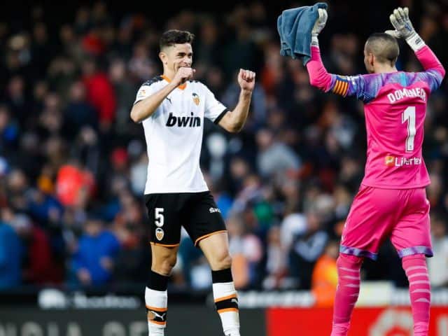 Soi kèo bóng đá Getafe vs Valencia, 28/02/2021 - La Liga
