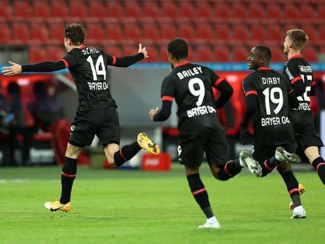 Soi keo bong da Bayer Leverkusen vs Freiburg, 1/03/2021 - Bundesliga