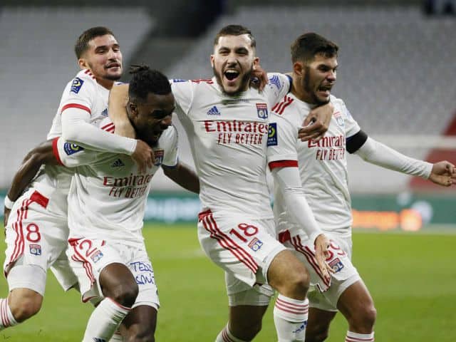 Soi keo bong da Lyon vs Montpellier,, 14/02/2021 - Ligue 1