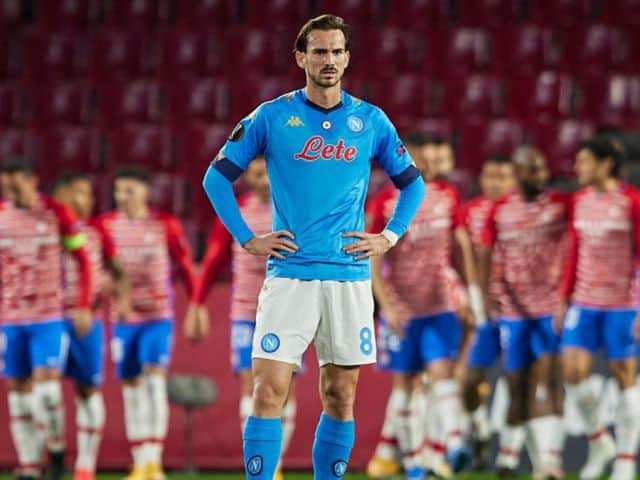 Soi kèo bóng đá Napoli vs Granada, 26/02/2021 - Europa League