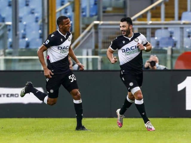 Soi kèo bóng đá Parma vs Udinese, 21/02/2021 - Serie A