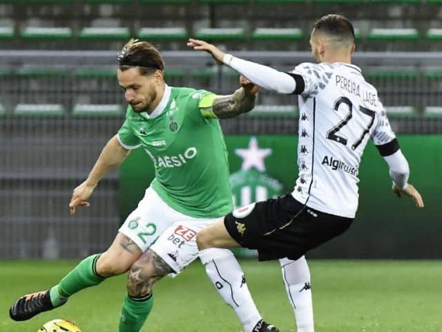 Soi keo bong da Angers vs St Etienne, 13/03/2021 - Ligue 1