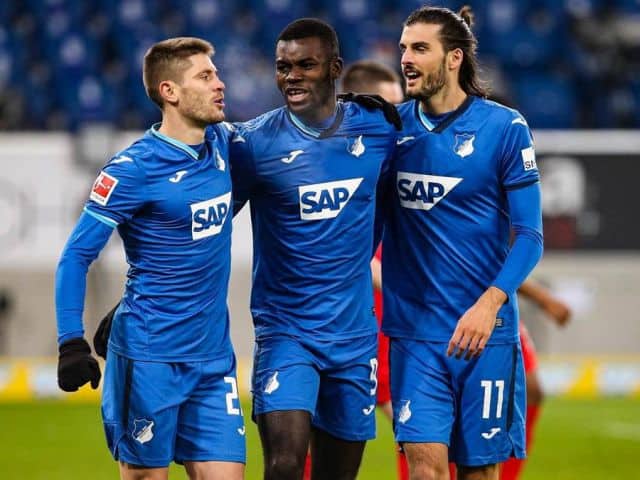 Soi keo bong da Augsburg vs Hoffenheim, 3/04/2021 - Bundesliga