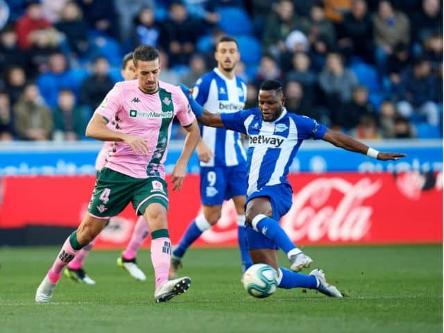 Soi kèo bóng đá Real Betis vs Alaves, 9/03/2021 - La Liga