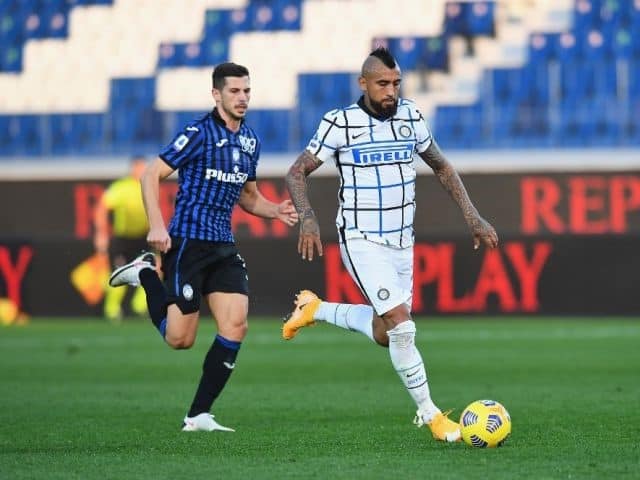 Soi keo bong da Inter Milan vs Atalanta, 9/03/2021 - Serie A