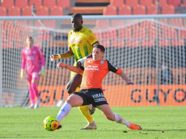 Soi kèo bóng đá Nantes vs Lorient, 21/03/2021 - Ligue 1 Soi keo bong da Nantes vs Lorient, 21/03/2021 - Ligue 1
