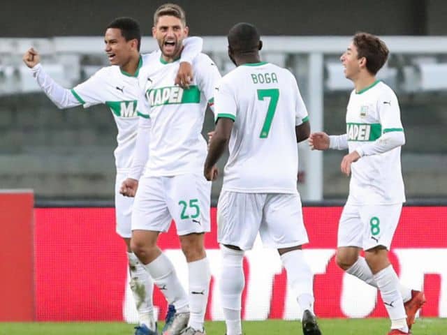 Soi kèo bóng đá Sassuolo vs Hellas Verona, 13/03/2021 - Serie A