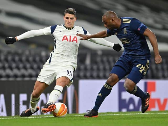 Soi kèo bóng đá Dinamo Zagreb vs Tottenham, 19/03/2021 - Europa League