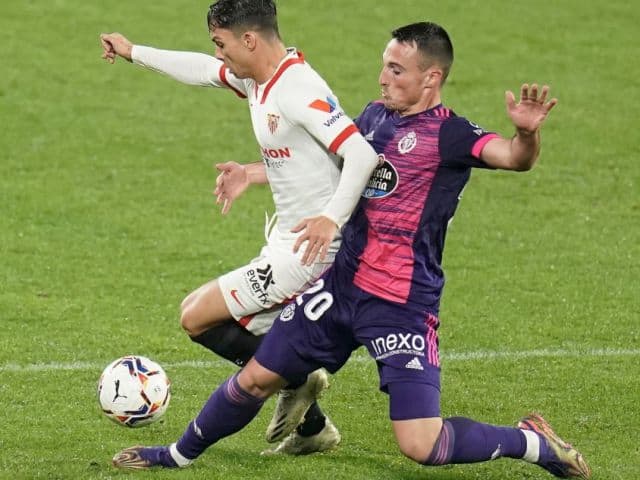 Soi kèo bóng đá Real Valladolid vs Sevilla, 21/03/2021 - La Liga