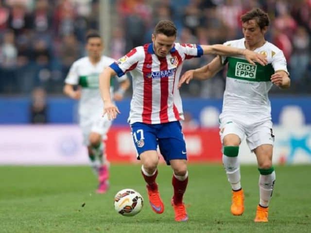 Soi keo bong da Elche vs Atletico Madrid, 1/05/2021 - La Liga