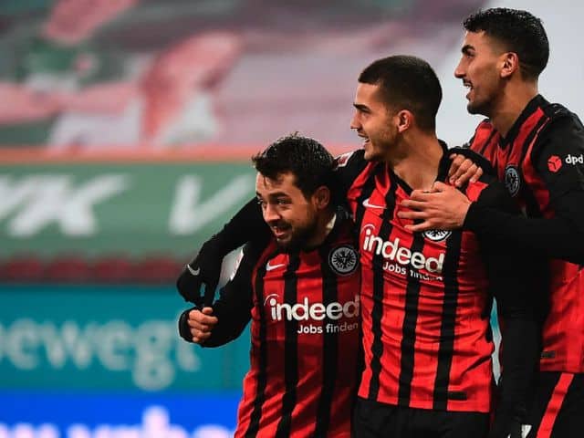 Soi keo bong da Eintracht Frankfurt vs Augsburg, 21/04/2021 - Bundesliga
