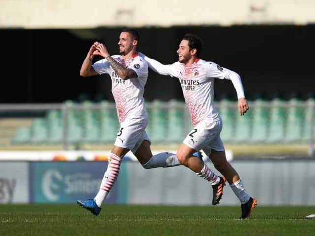 Soi keo bong da AC Milan vs Benevento, 2/05/2021 - Serie A
