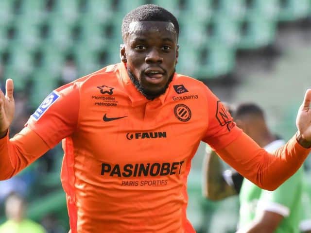 Soi kèo bóng đá Montpellier vs St Etienne, 2/05/2021 - Ligue 1