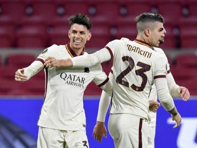 Soi kèo bóng đá AS Roma vs Ajax, 16/04/2021 - Europa League