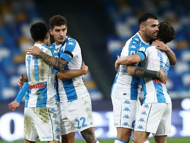 Soi keo bong da Sampdoria vs Napoli, 11/04/2021 - Serie A