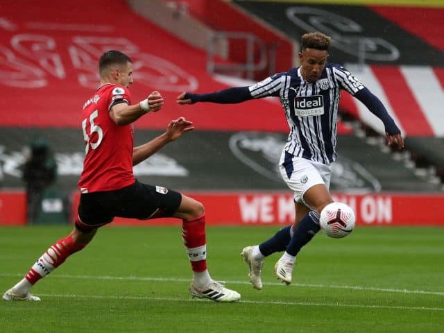 Soi keo bong da West Brom vs Southampton, 13/04/2021 - Ngoai Hang Anh