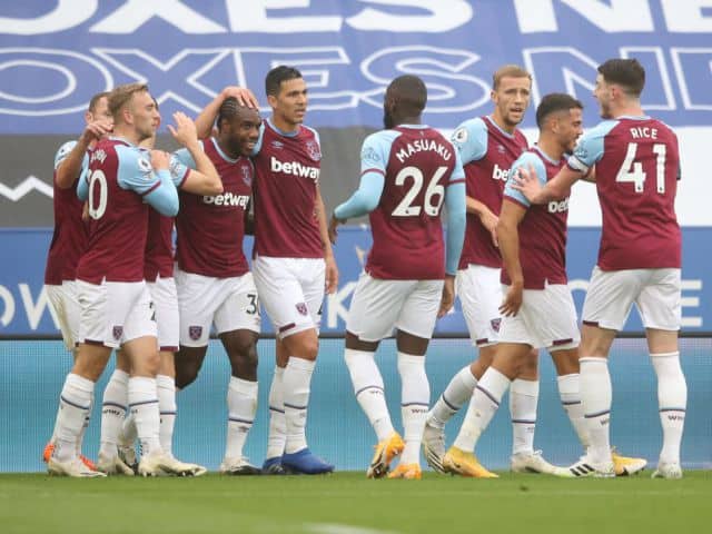 Soi keo bong da West Ham vs Leicester, 11/04/2021 - Ngoai Hang Anh