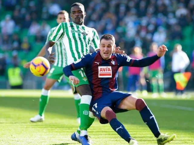 Soi kèo bóng đá Eibar vs Betis, 14/05/2021 - La Liga