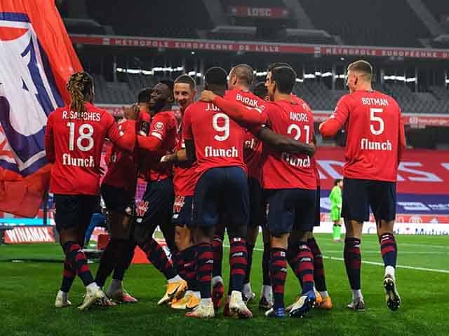 Soi kèo bóng đá Lens vs Lille, 8/05/2021 - Ligue 1