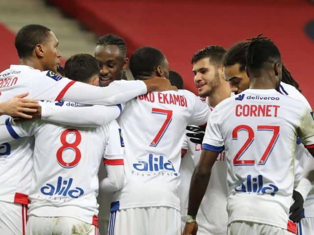 Soi kèo bóng đá Lyon vs Nice, 24/05/2021 - Ligue 1