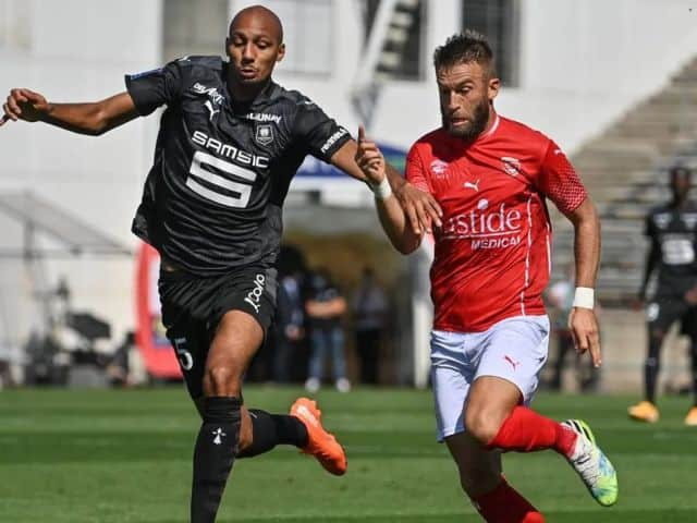 Soi keo bong da Rennes vs Nimes, 24/05/2021 - Ligue 1