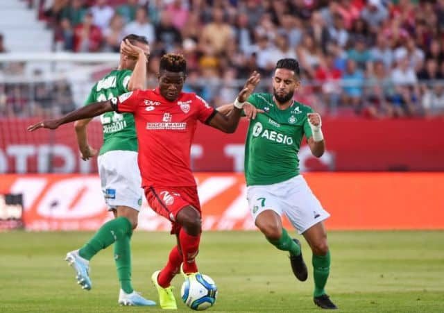 Soi keo bong da St Etienne vs Dijon, 24/05/2021 - Ligue 1