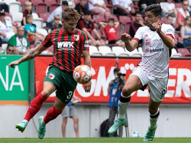 Soi keo bong da Augsburg vs Hoffenheim, 14/08/2021 - Bundesliga