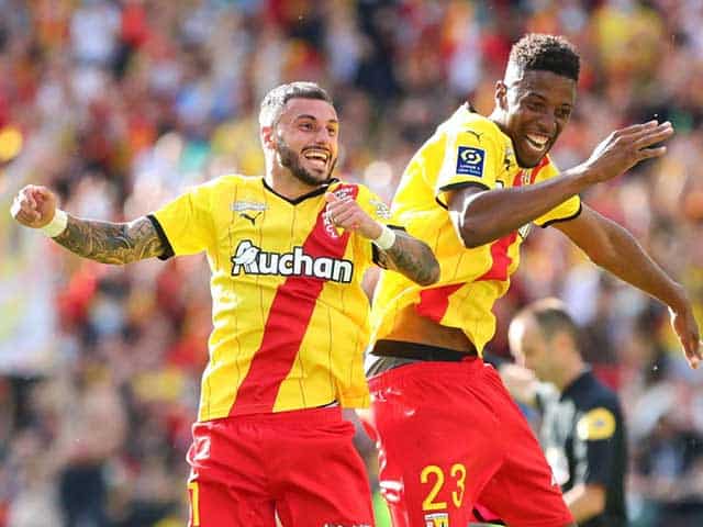 Soi keo bong da Bordeaux vs Lens, 12/09/2021 - Ligue 1