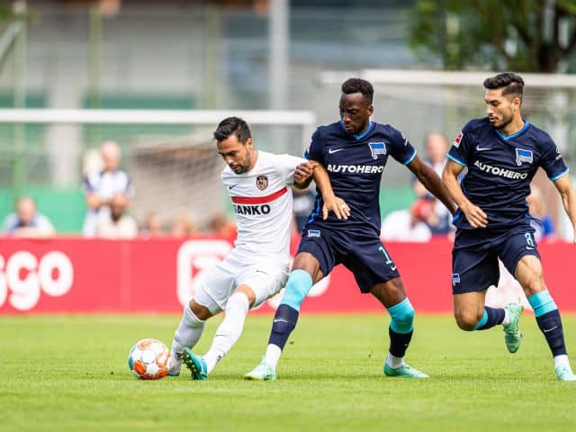 Soi keo bong da Koln vs Hertha Berlin, 15/08/2021 - Bundesliga