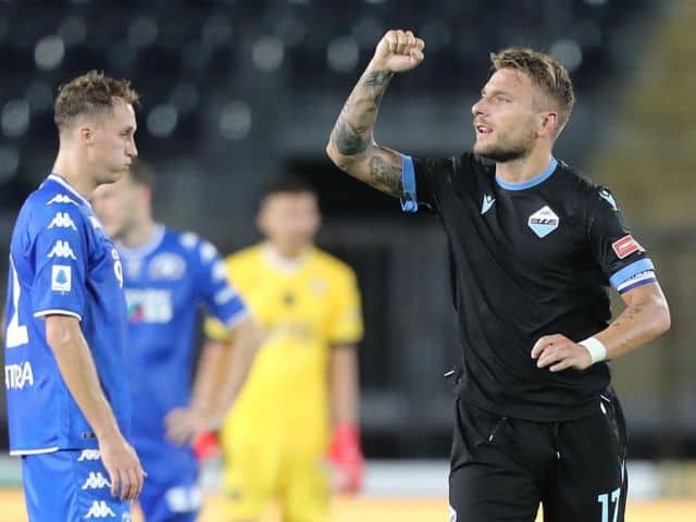 Soi keo bong da Lazio vs Spezia, 28/08/2021 - Serie A
