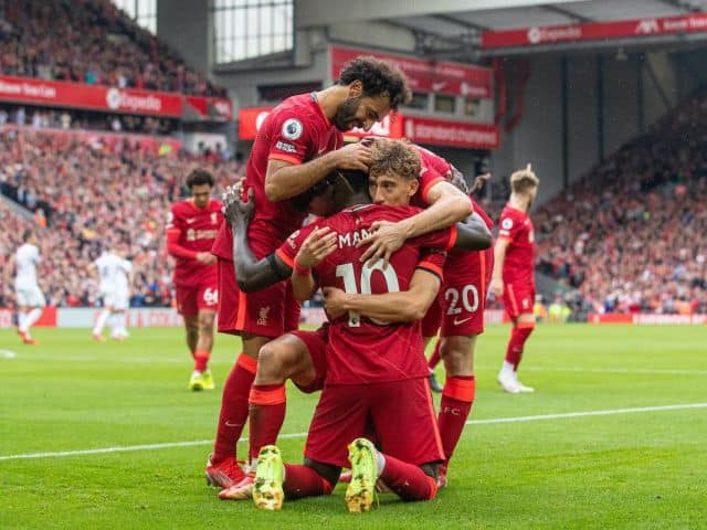 Soi keo dang bong Liverpool vs Chelsea, 28/08/2021 - Ngoại hạng Anh