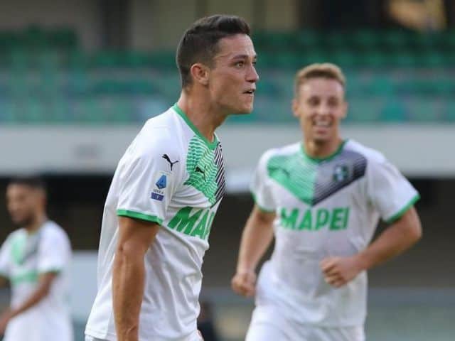Soi keo bong da Sassuolo vs Sampdoria, 29/08/2021 - Serie A