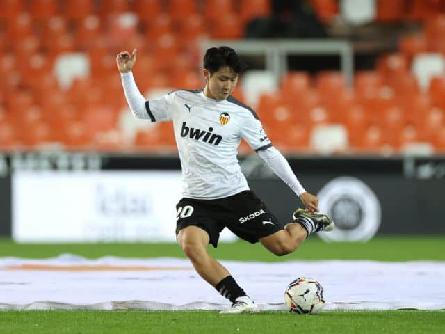Soi keo bong da Valencia vs Getafe, 14/08/2020 - La Liga