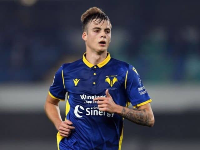 Soi keo bong da Hellas Verona vs AS Roma, 19/09/2021 - VDQG Ý