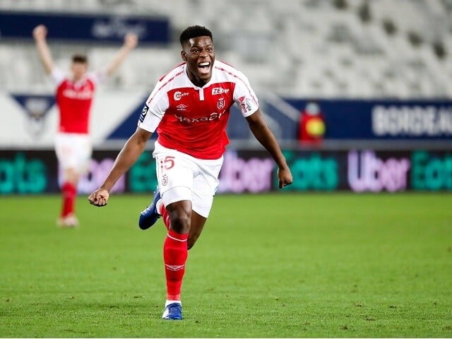 Soi keo bong da Reims vs Lorient, 19/09/2021 - VDQG Pháp
