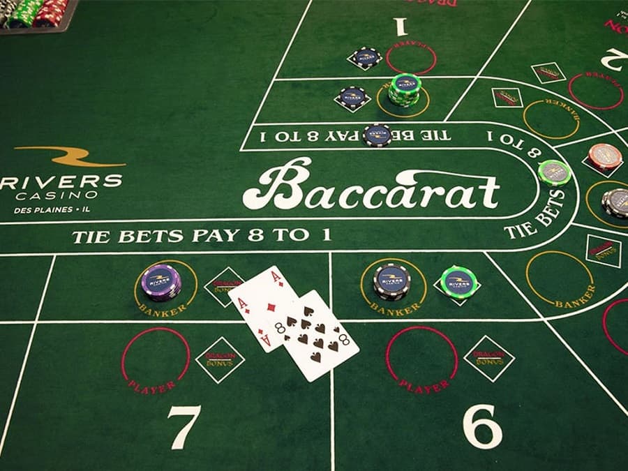 Chinh phục baccarat trên mọi mặt trận Chinh phuc baccarat tren moi mat tran