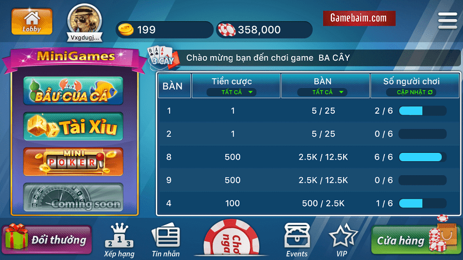 Sự khác biệt của cá cược 3 cây online Su khac biet cua ca cuoc 3 cay online