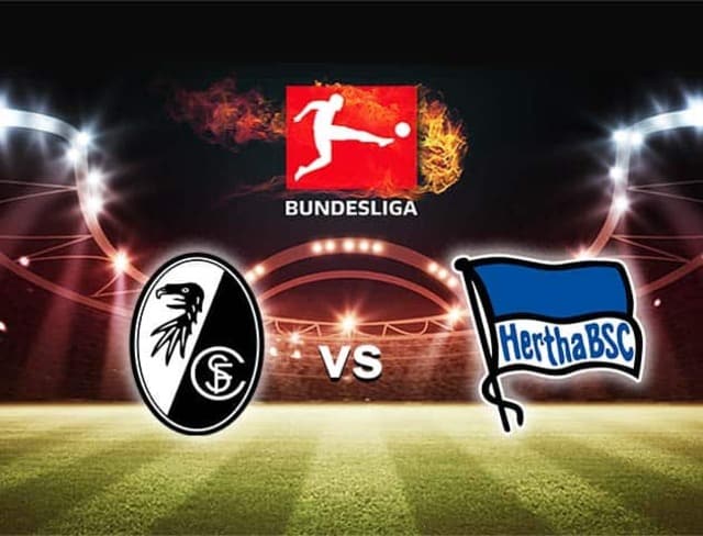 Soi kèo nhà cái M88 Freiburg vs Hertha BSC, 26/02/2022 – Bundesliga